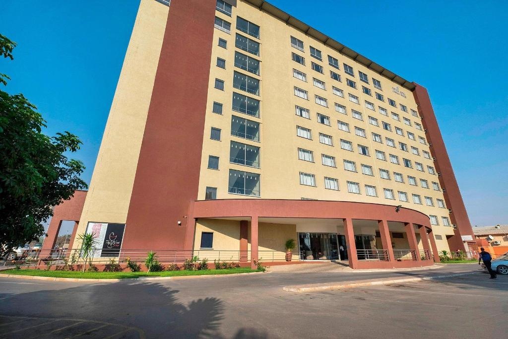 Protea Hotel Lusaka Tower  Property Views  Exterior View 15