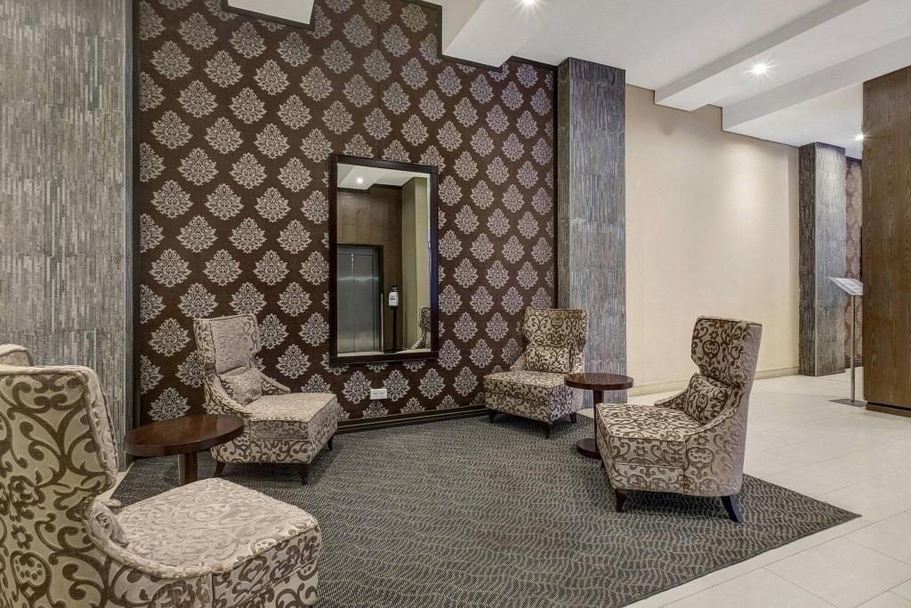 Protea Hotel Lusaka Tower  Property Views  Lobby 16