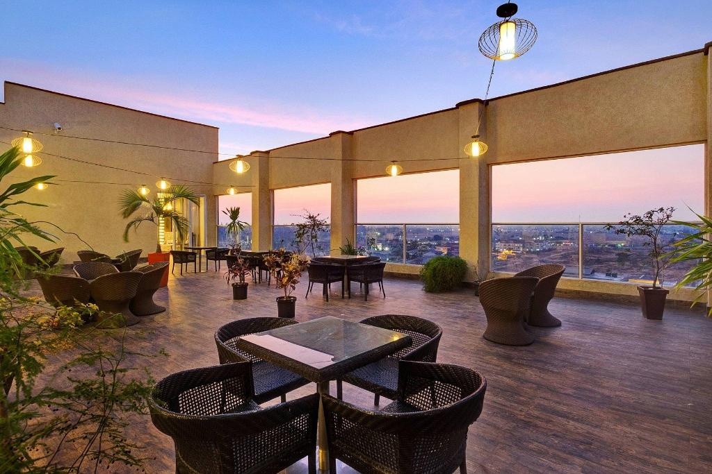 Protea Hotel Lusaka Tower  Property Views  Property Views Image 2 2