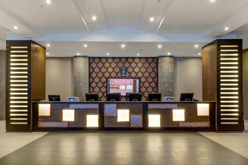 Protea Hotel Lusaka Tower  Property Views  Property Views Image 6 6