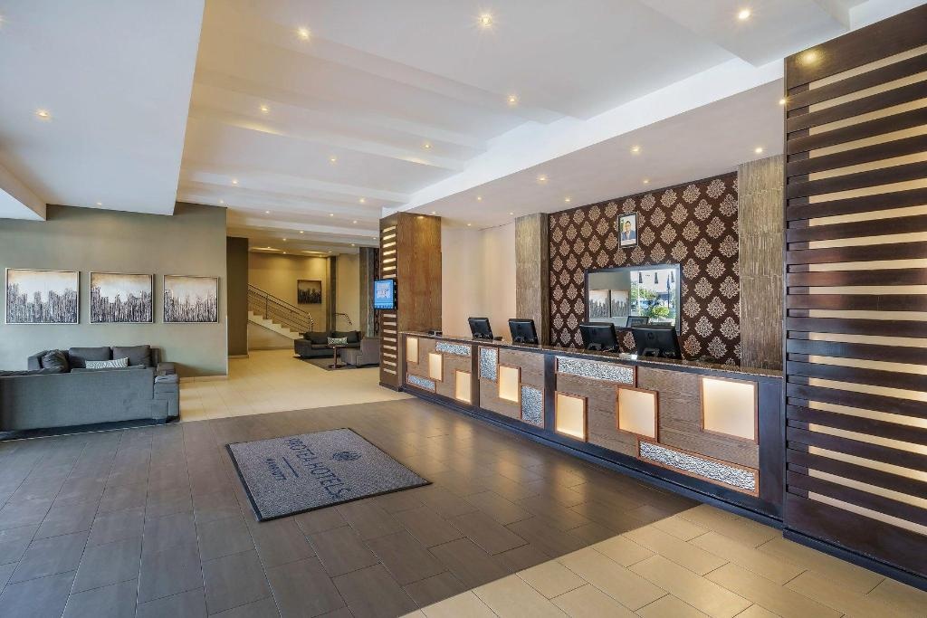 Protea Hotel Lusaka Tower  Property Views  Property Views Image 7 7
