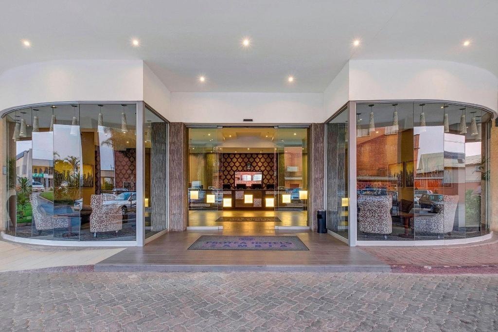 Protea Hotel Lusaka Tower  Property Views  Property Views Image 9 9