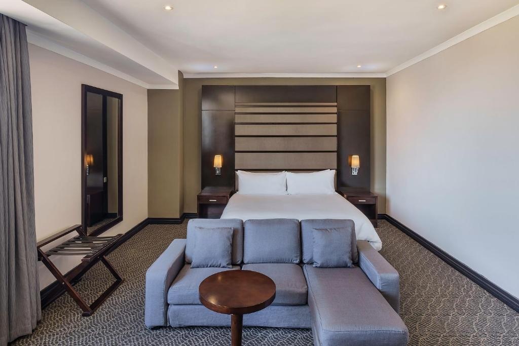 Protea Hotel Lusaka Tower  Rooms  Rooms Image 9 9