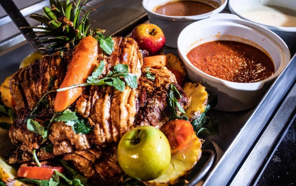 Southern Sun Ridgeway Lusaka  Dining  Food And Beverages 16