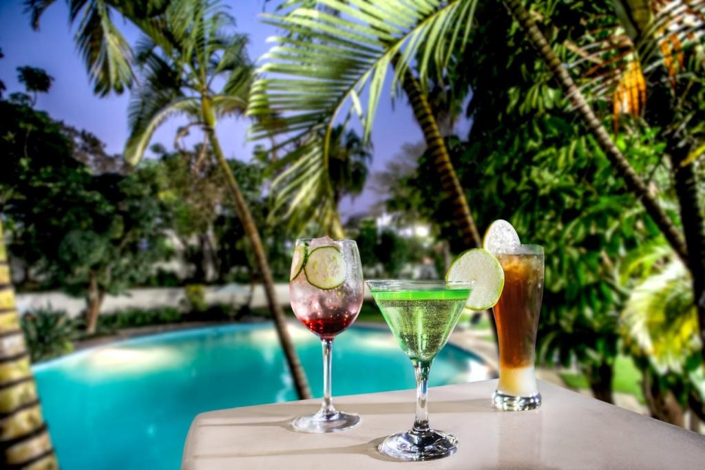 Southern Sun Ridgeway Lusaka  Dining  Food And Beverages 6