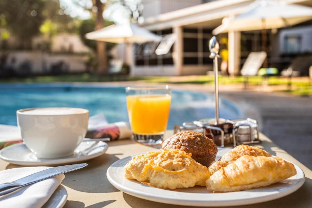 Southern Sun Ridgeway Lusaka  Dining  Food And Beverages 9