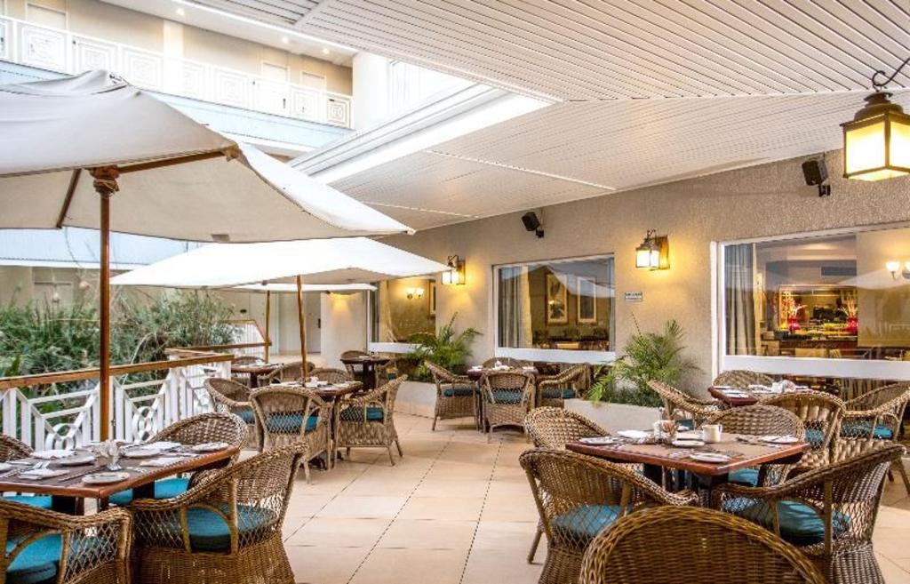 Southern Sun Ridgeway Lusaka  Dining  Restaurant 12