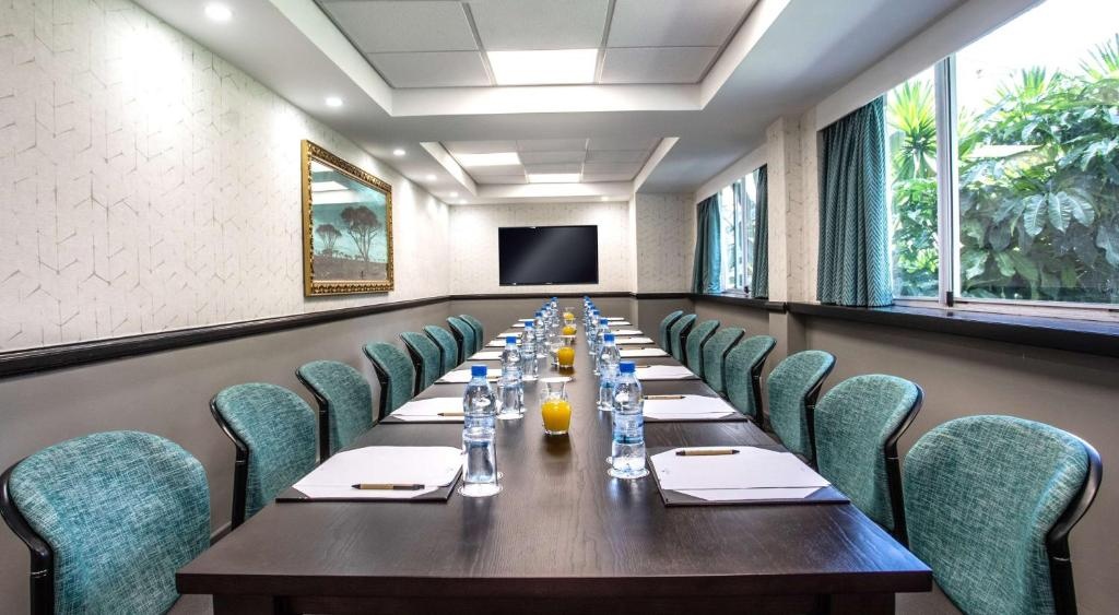 Southern Sun Ridgeway Lusaka  Facilities  Meeting Room Ballrooms 13