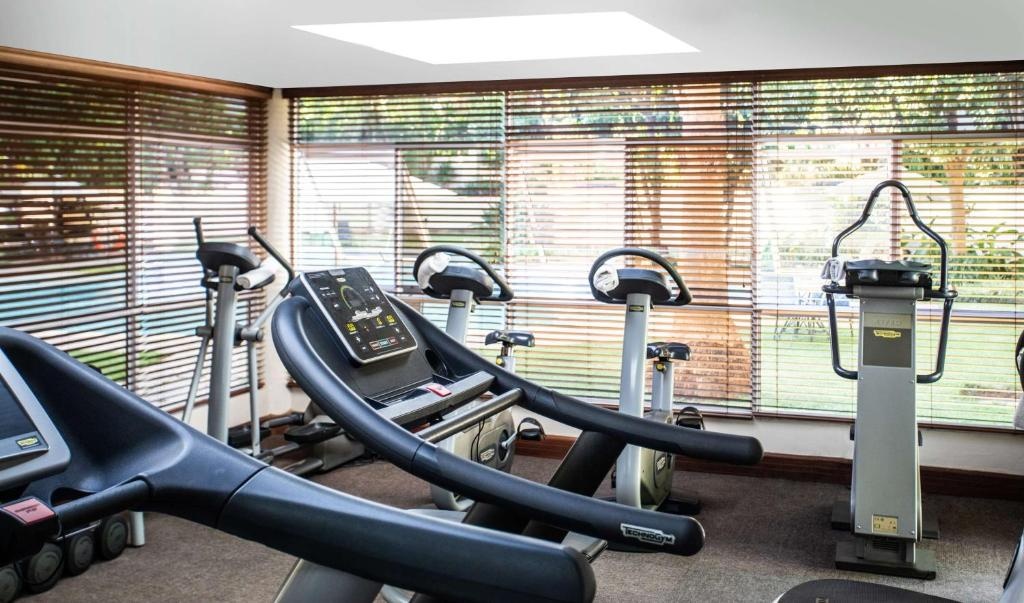 Southern Sun Ridgeway Lusaka  Facilities  Spa 18