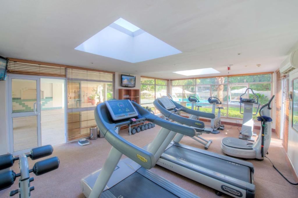 Southern Sun Ridgeway Lusaka  Facilities  Sports And Activities 5