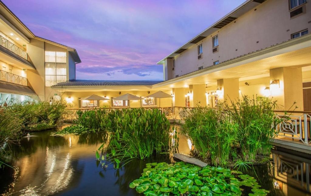 Southern Sun Ridgeway Lusaka  Property Views  Exterior View 1