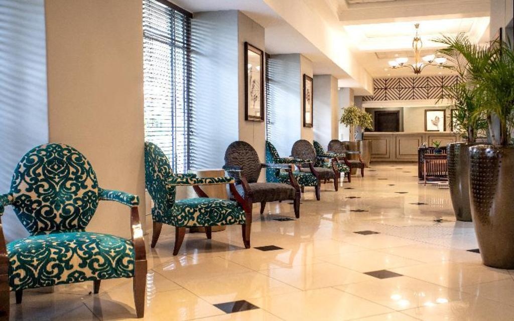 Southern Sun Ridgeway Lusaka  Property Views  Lobby 13