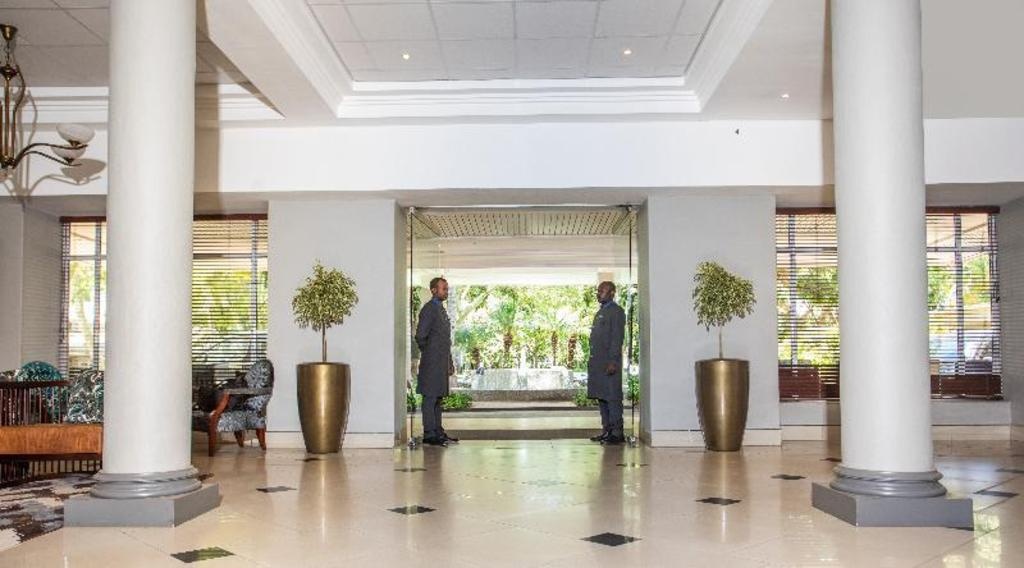 Southern Sun Ridgeway Lusaka  Property Views  Lobby 14