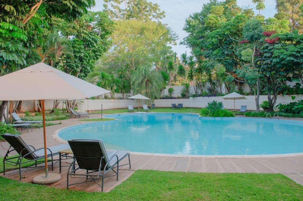 Southern Sun Ridgeway Lusaka  Property Views  View 9