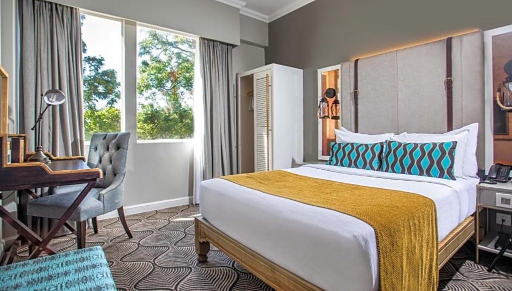Southern Sun Ridgeway Lusaka  Rooms  Rooms Image 17 17