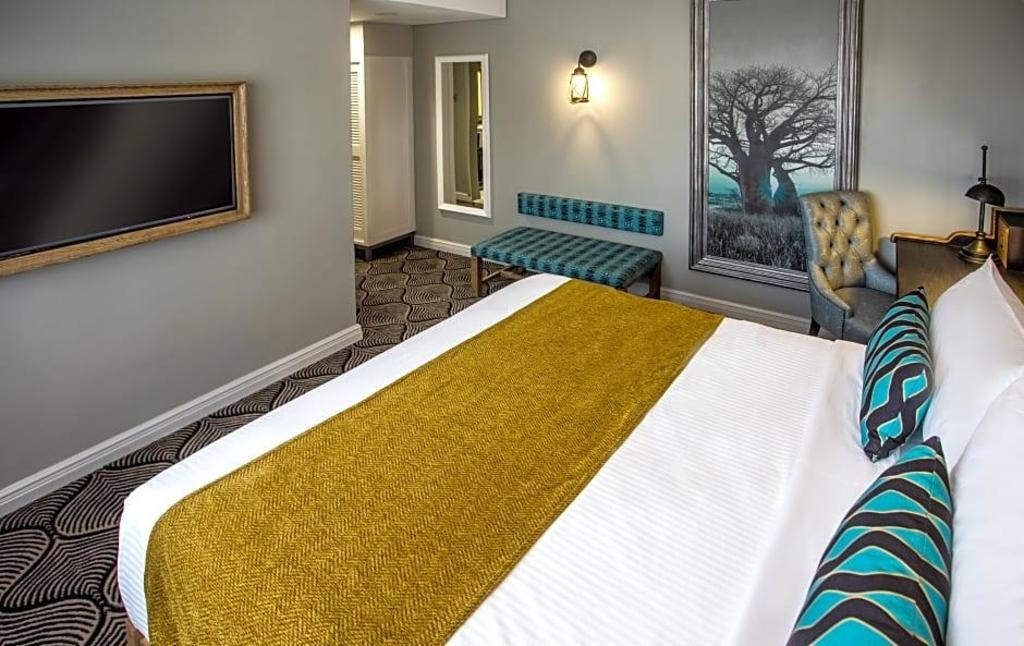 Southern Sun Ridgeway Lusaka  Rooms  Rooms Image 18 18