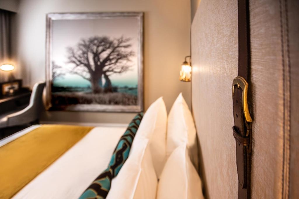 Southern Sun Ridgeway Lusaka  Rooms  Rooms Image 19 19