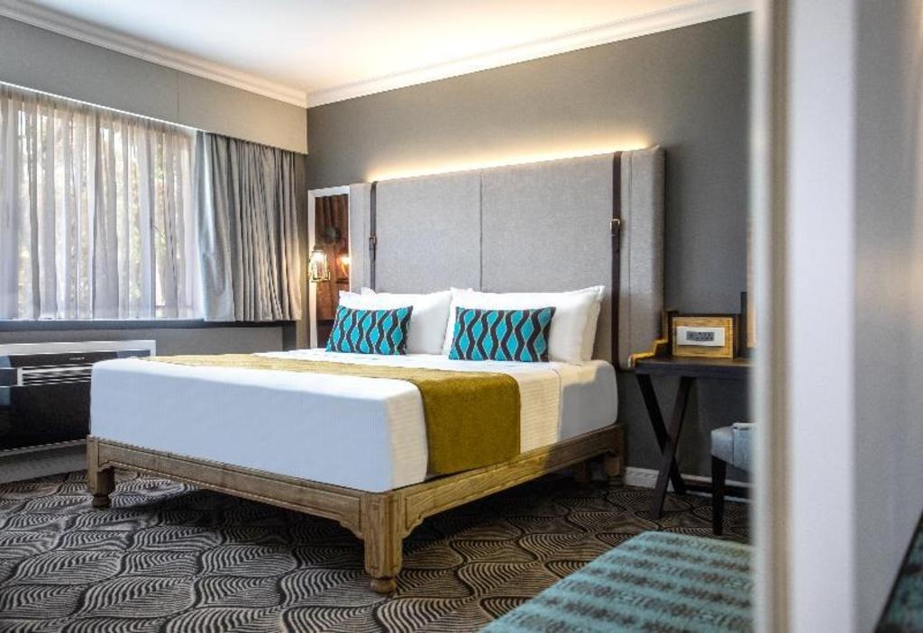 Southern Sun Ridgeway Lusaka  Rooms  Rooms Image 20 20