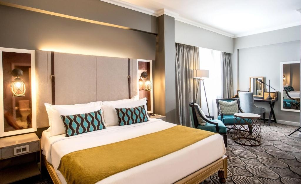 Southern Sun Ridgeway Lusaka  Rooms  Rooms Image 2 2