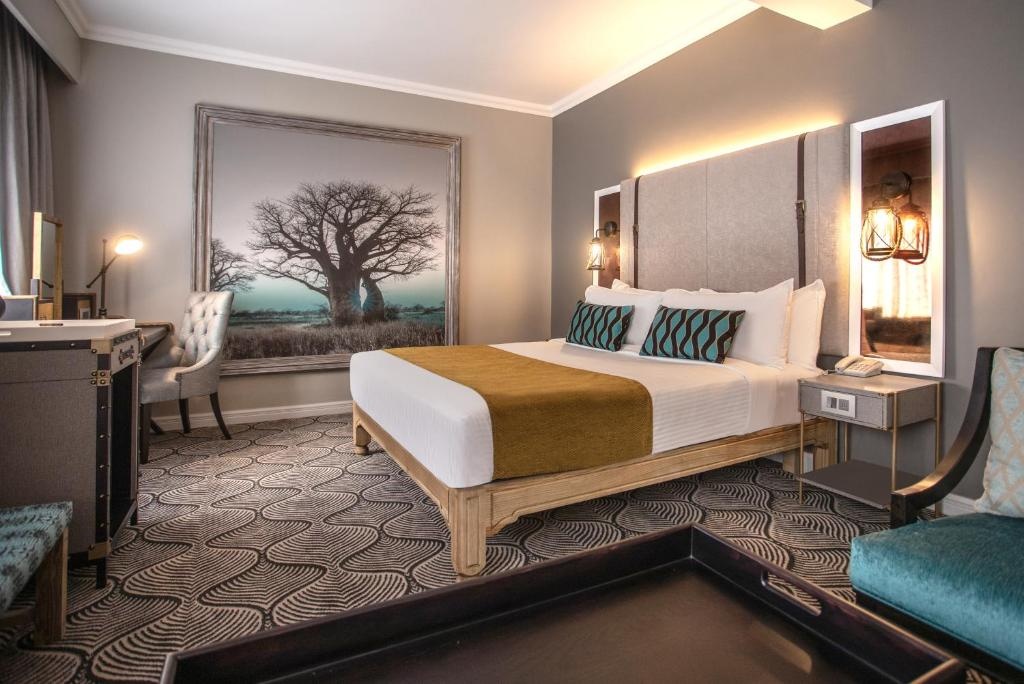 Southern Sun Ridgeway Lusaka  Rooms  Rooms Image 3 3
