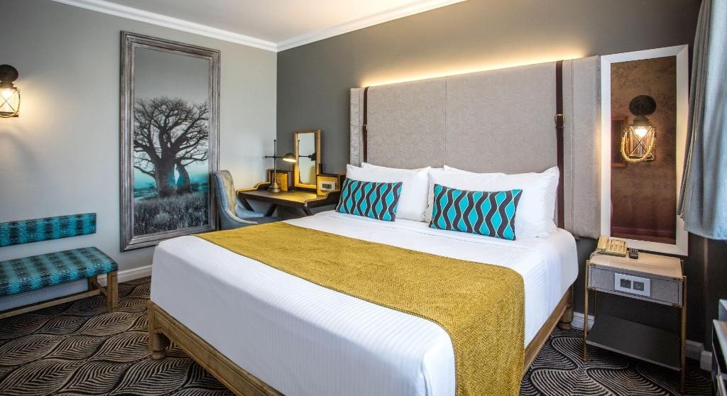 Southern Sun Ridgeway Lusaka  Rooms  Rooms Image 9 9