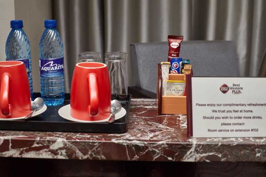 Best Western Plus Paramount Hotel  Facilities  Amenity Guest Room 12